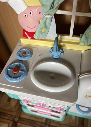 Кухня peppa пеппа 3