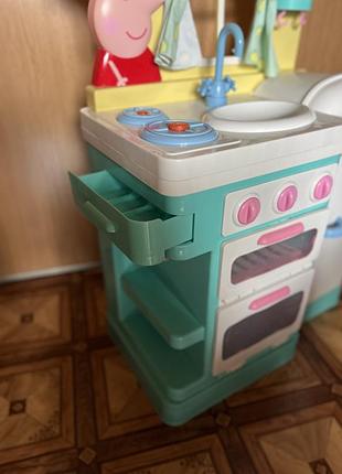 Кухня peppa пеппа 5