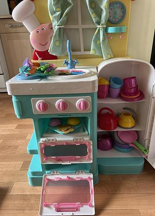 Кухня peppa пеппа 6