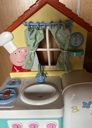Кухня peppa пеппа 7