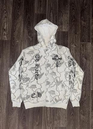 Зипка ed hardy 2