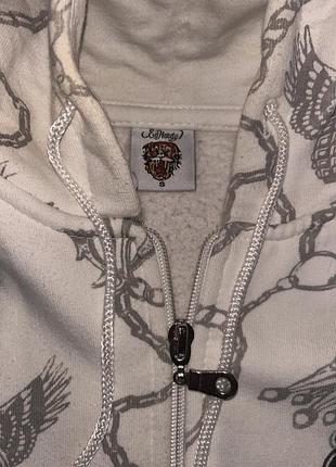 Зипка ed hardy 5