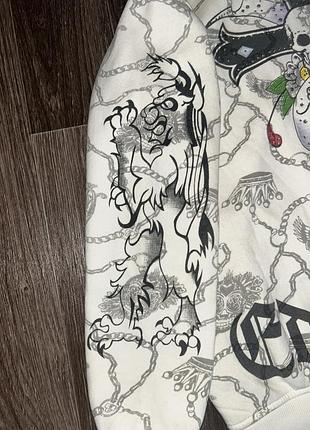 Зипка ed hardy 3