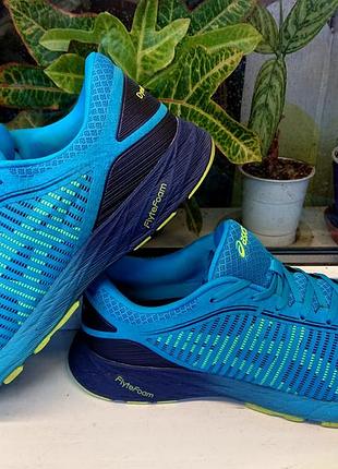Супер-легкие  кроссовки " asics ® dynaflyte2 "! оригинал!  47 р