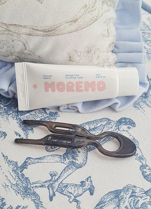 Шпилька та термозахист / термозахист / moremo / korea / made in korea / корейська косметика / термозахист / moremo термозахист