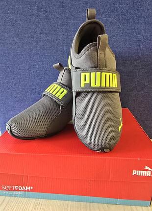 Кроссовки puma softfoam +