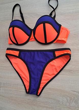 Раздельный купальник matalan 38/75c