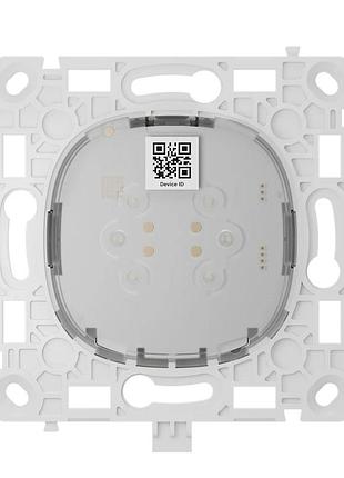 Реле ajax lightcore (crossover) для розумного перехресного вимикача світла lightswitch (crossover) (26-00439)