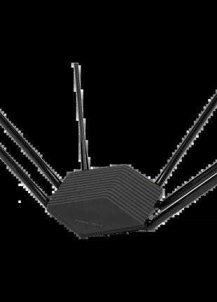 Wi-fi роутер mercusys mr50g ac1900 1 гбит/с