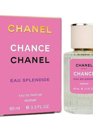 Парфюм женский chanel chance splendide, 60 мл