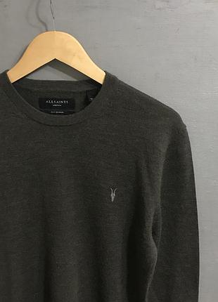 Джемпер allsaints 3