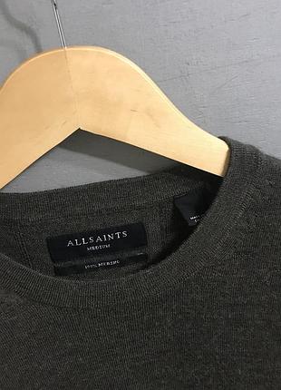 Джемпер allsaints 4