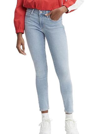 Джинси скіні skinny levi’s 711