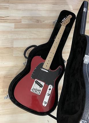 Электрогитара по мотивам fender telecaster