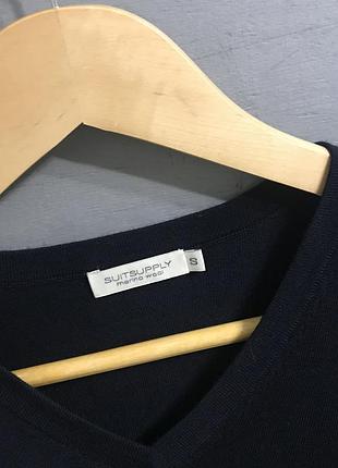 Пуловер suitsupply 4