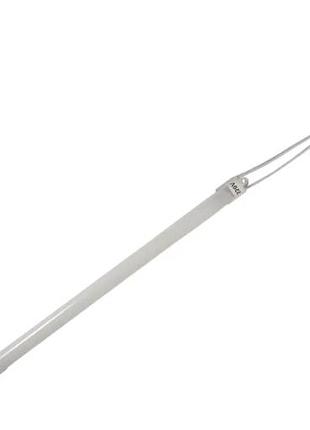 Світлодіодна лінійка 3014-64led ip44 6w 6000-6500k 220v 300мм матова (1011870)
