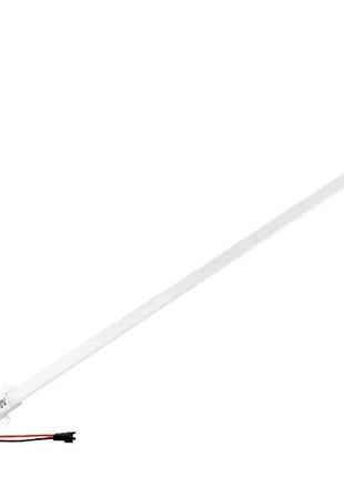 Магістральна світлодіодна лінійка avt 220v 600мм bright 2835-144led ip44 11w 6000k (1019187)