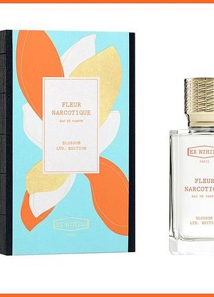 Экс нихило флер наркотик блоссом - ex nihilo fleur narcotique blossom парфюмированная вода 100 ml.