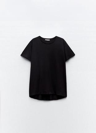 Базова футболка zara