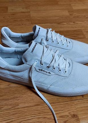 Кеды слипоны adidas р 48(31.5см)