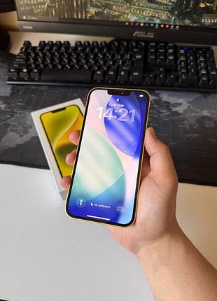 Apple iphone 14 128 gb (neverlock + отличное состояние) 2