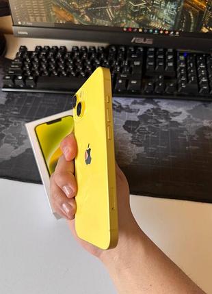 Apple iphone 14 128 gb (neverlock + отличное состояние) 3