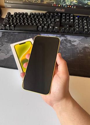 Apple iphone 14 128 gb (neverlock + отличное состояние) 4