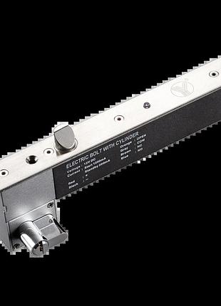 Ригельний електро-магнітний замок yli electronic yb-630c(led)
