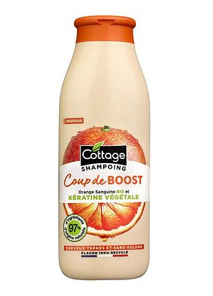 Шампунь cottage vitality boost 250 мл