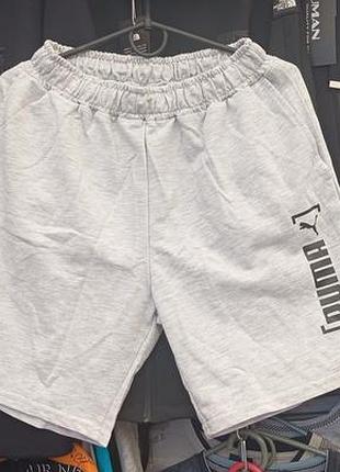 Шорты puma