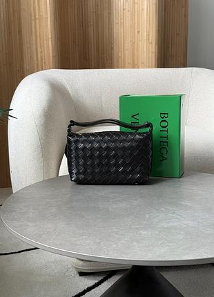 Сумочка mini wallace black🖤 4