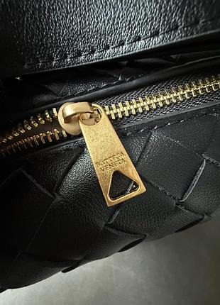Сумочка mini wallace black🖤 7