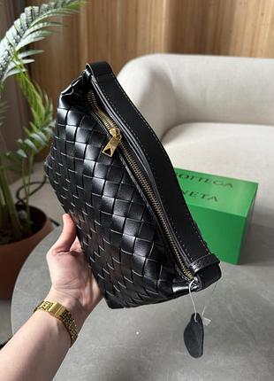 Сумочка mini wallace black🖤 8