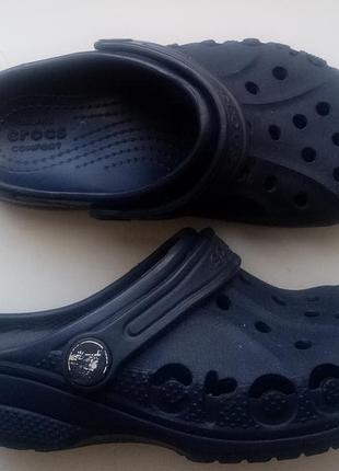 Детские кроксы crocs (оригинал)