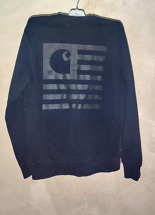 Свитшот carhartt state flag
