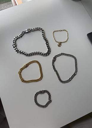 Цепочки ошейники для собак и котов
