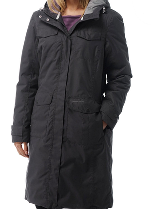 Парка, куртка, пальто женское craghoppers emley jacket/размер s-m