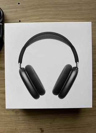 Навушники навушники airpods max midnight