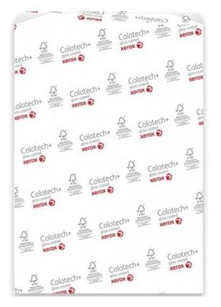 Офисная бумага xerox colotech+ sra3 для струйной печати (125 листов, артикул 003r97981)