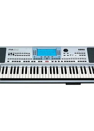 Korg pa50 sd - профессиональный синтезатор, модернизированный вариант korg pa50 компания korg представила синтезатор korg pa50 sd. korg pa50 sd - проф