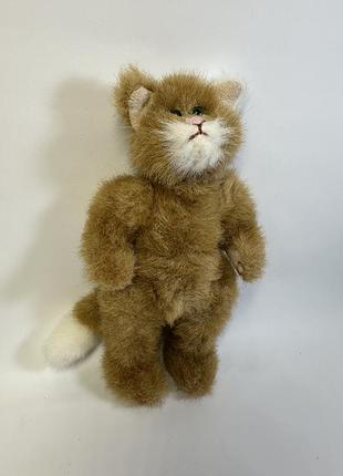 Мʼяка іграшка «whiskers the cat" ty attic treasures