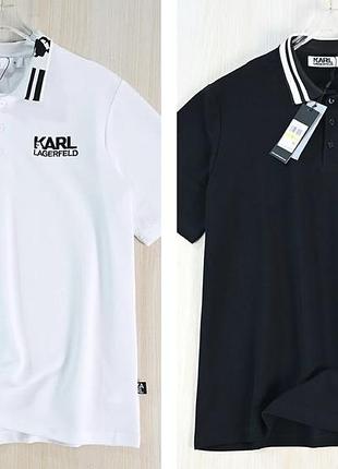 Футболка чоловіча karl lagerfeld