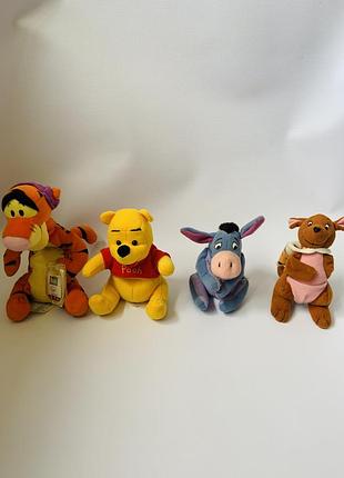 🧸 оригінальні disney м’які іграшки winnie the pooh 🌸