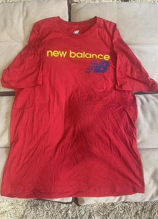 Футболка new balance
