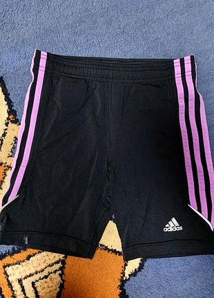 Вело шорты,  короткие велосипедки adidas р xs-s