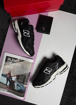 New balance 1906r black white