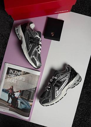 New balance 1906r grey metallic