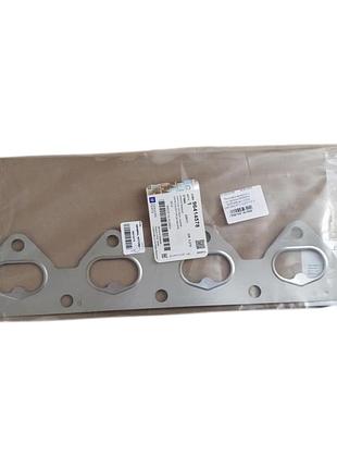 Прокладка выпускного коллектора лачетти 1.8 lda gm - 96414578