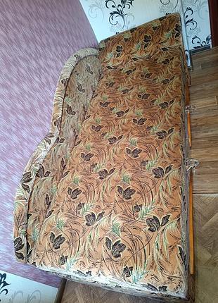 Продам раскладной диван
