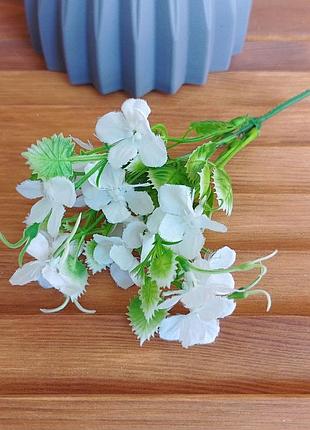 Милкоцвет spring. ромашка. искусственный цветок.